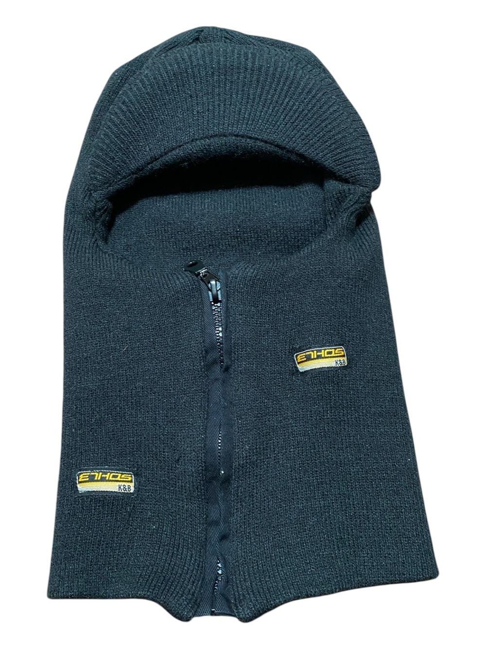 Ethos Full Face Zippered
Balaclava Ski Mask with Visor